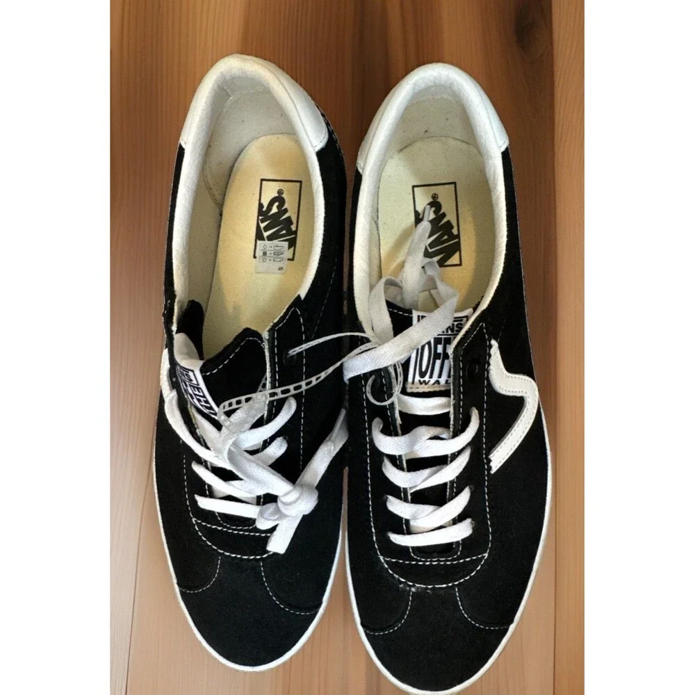 Vans product information